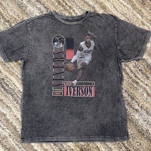 Vintage Allen Iverson Shirt